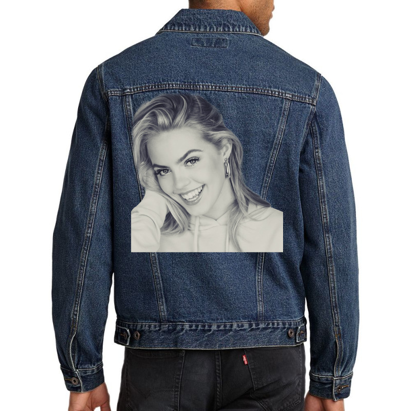 Renee Rapp   Everything To Everyone Essential Men Denim Jacket | Artistshot