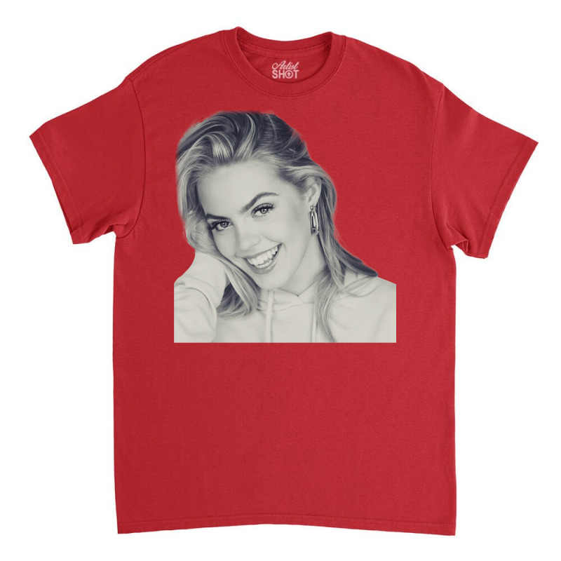 Renee Rapp   Everything To Everyone Essential Classic T-shirt | Artistshot