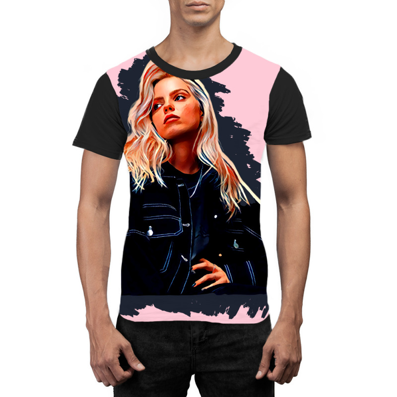 Renee Rapp 14 Graphic T-shirt | Artistshot