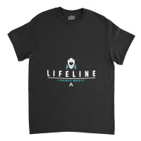 Lifeline Combat Medic Classic T-shirt | Artistshot