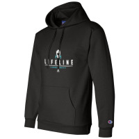 Lifeline Combat Medic Champion Hoodie | Artistshot