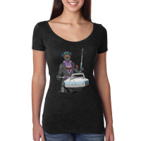 Lifeline Mischief Medic Skin Women's Triblend Scoop T-shirt | Artistshot