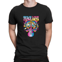 Peace T-shirt | Artistshot