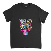 Peace Classic T-shirt | Artistshot