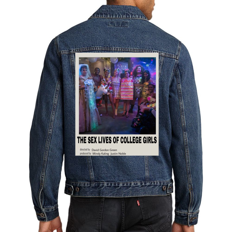 Renee Rapp Renee Rapp Renee Rapp Renee Rapp Renee Rapp Renee Rapp Rene Men Denim Jacket | Artistshot