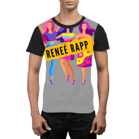 Reneé Rapp Graphic T-shirt | Artistshot