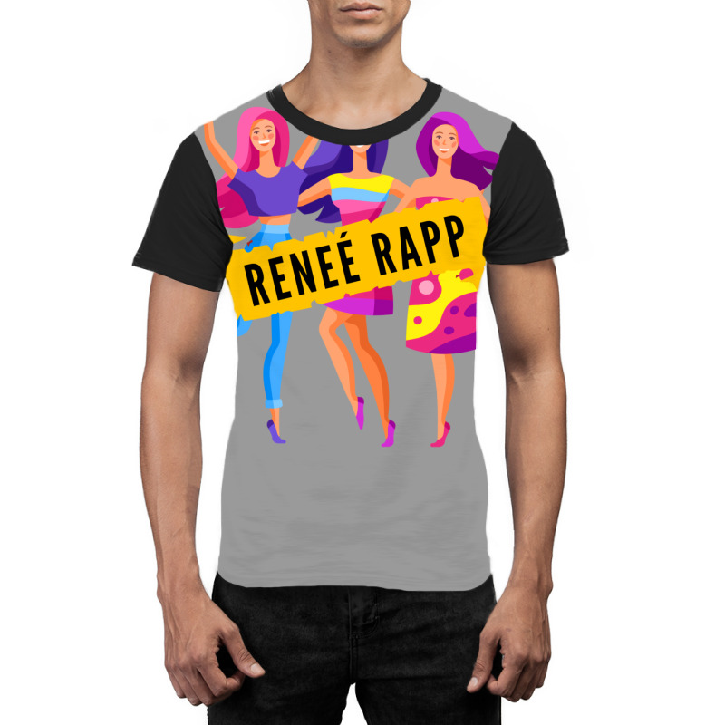 Reneé Rapp Graphic T-shirt | Artistshot