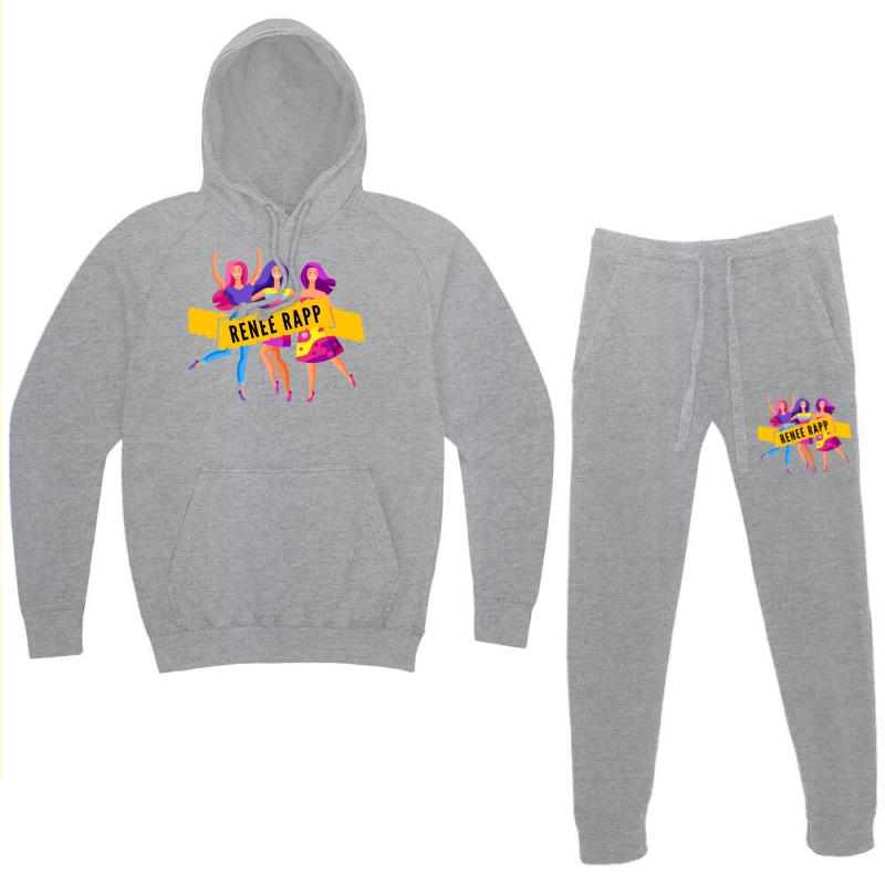 Reneé Rapp Hoodie & Jogger Set | Artistshot