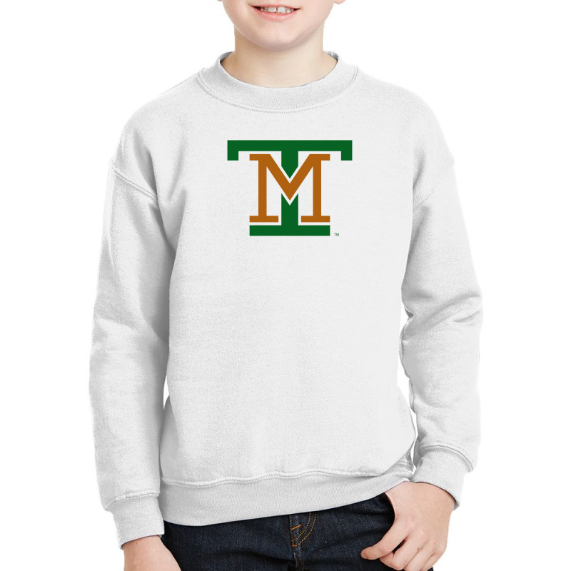 Montana Technological University Orediggers1 Vectorized Youth Sweatshirt by adejay | Artistshot