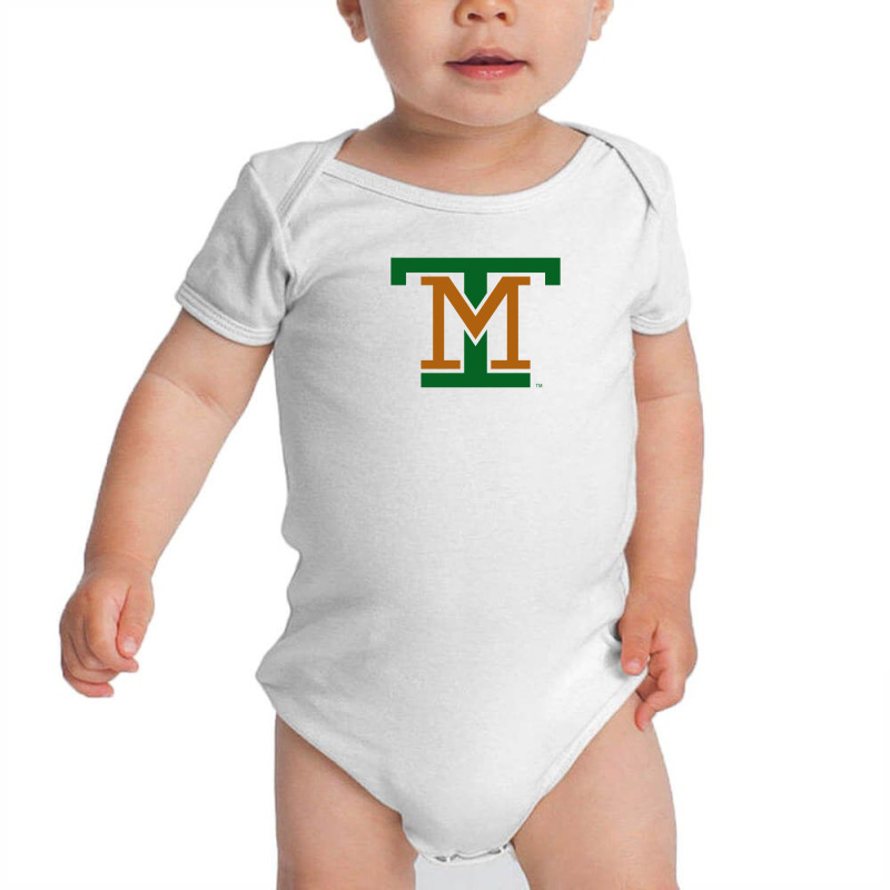 Montana Technological University Orediggers1 Vectorized Baby Bodysuit by adejay | Artistshot