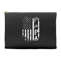 American Papa!! Accessory Pouches | Artistshot