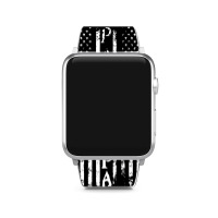 American Papa!! Apple Watch Band | Artistshot