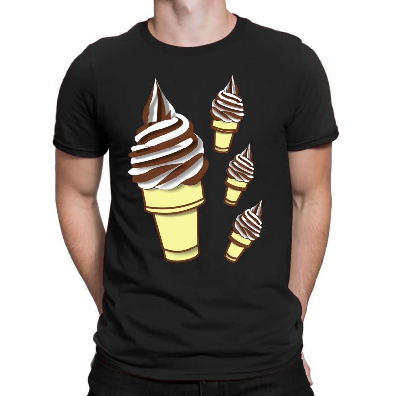 Ice Cream Addict T-Shirt by ririnai | Artistshot