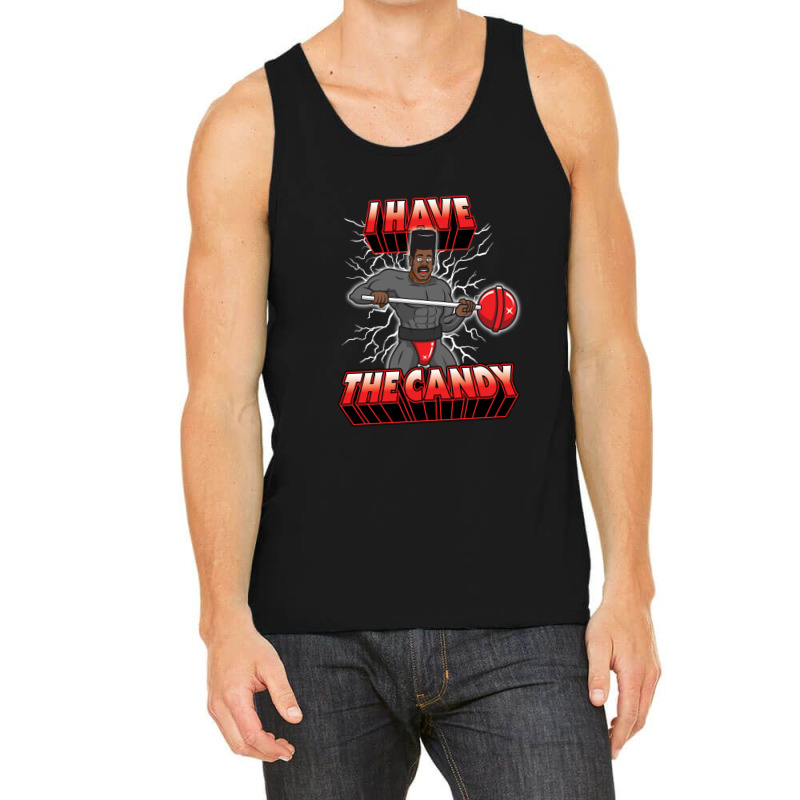 Codpieces Of The Universe Tank Top | Artistshot