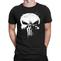 The White Skull T-shirt | Artistshot