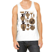 Late Minoan Ceramics Tank Top | Artistshot