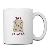 Rock Climbing Bouldering Funny Floor Is Lava Coffee Mug | Artistshot