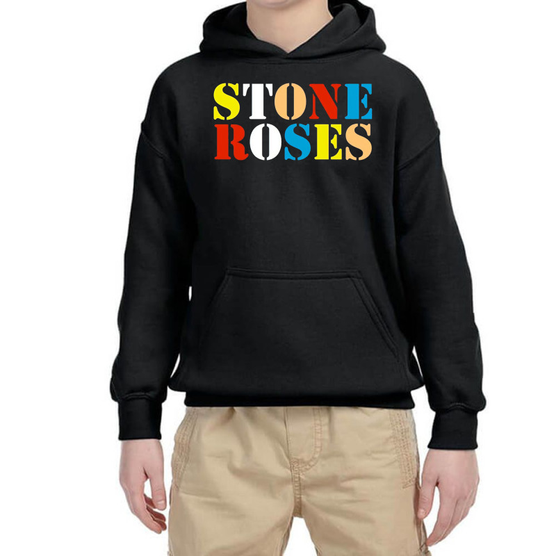 The Stone Roses Youth Hoodie by santosoe99 | Artistshot