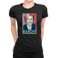 Got Ranch Ladies Fitted T-shirt | Artistshot