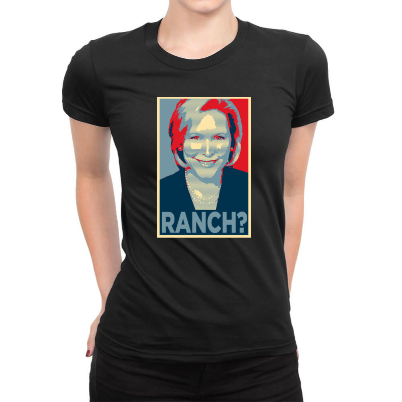 Got Ranch Ladies Fitted T-Shirt by THOMASMANUEL | Artistshot