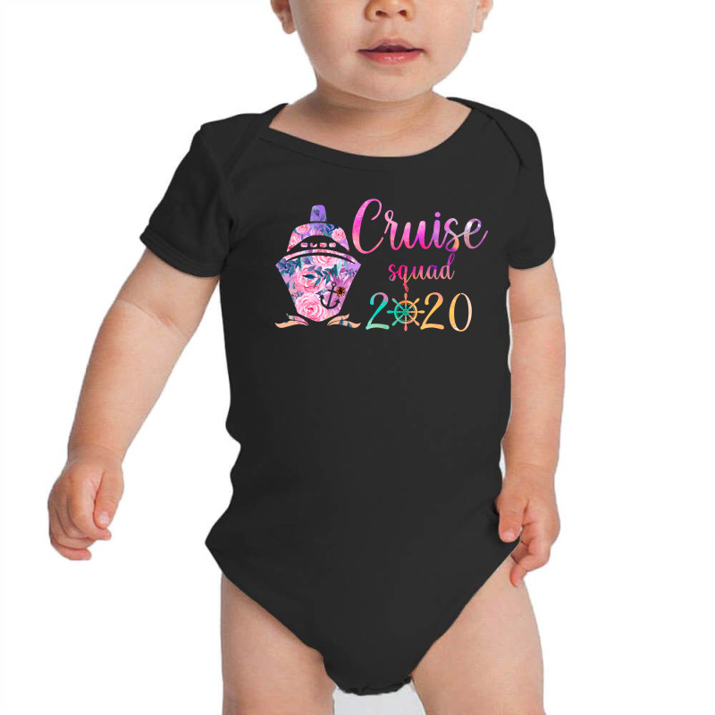 Cruise Squad 2020 Baby Bodysuit by autlu2024 | Artistshot