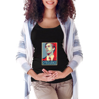 O_rourke 2020 Maternity Scoop Neck T-shirt | Artistshot