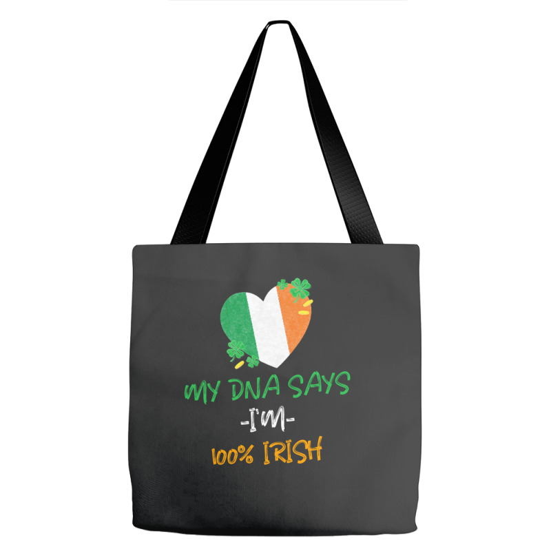 St. Patrick's Day Tote Bags | Artistshot