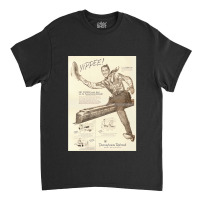 1951 Genuine Rr Ad - Hey Kiddies!  Hop On My Train! Long Classic T-shirt | Artistshot