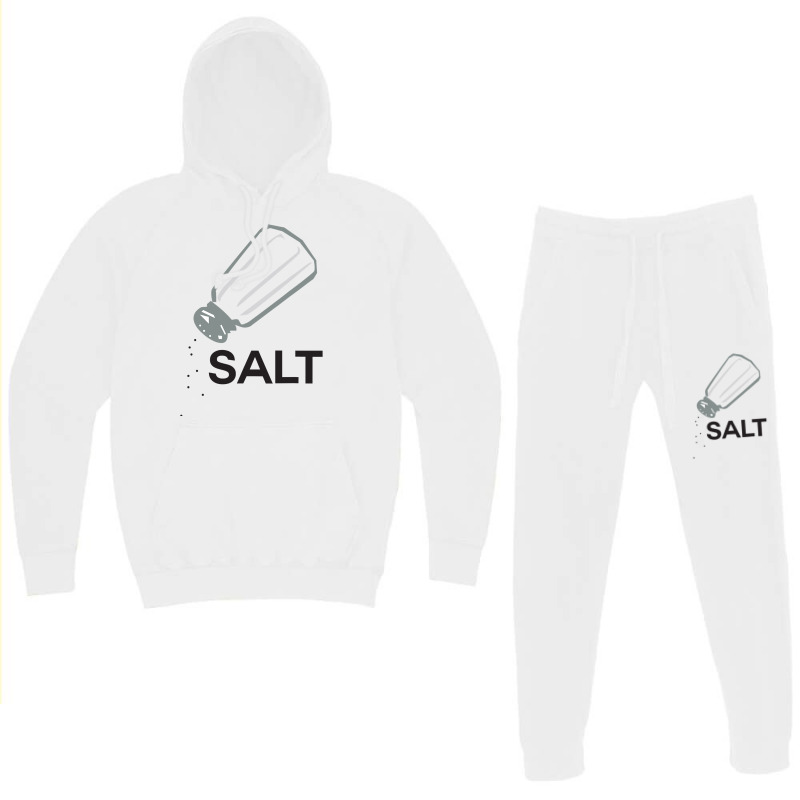 Salt Lime Tequila Halloween Costume T  Group Matching Hoodie & Jogger Set | Artistshot