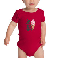 Scream Cute Horror Style Recovered Recovered Baby Bodysuit | Artistshot