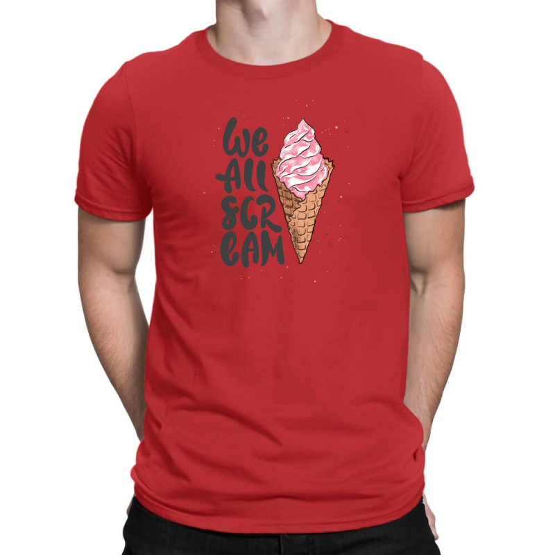 Scream Cute Horror Style Recovered Recovered T-shirt | Artistshot