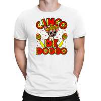 Cinco De Mayo Dog Chihuahua T-shirt | Artistshot