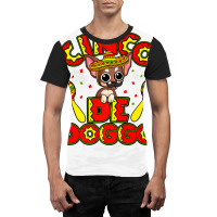 Cinco De Mayo Dog Chihuahua Graphic T-shirt | Artistshot