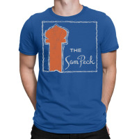 Hotel Sam Peck, Arkansas     Retro Mid Century Aesthetic T-shirt | Artistshot