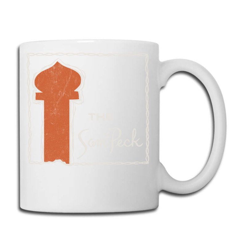 Hotel Sam Peck, Arkansas     Retro Mid Century Aesthetic Coffee Mug | Artistshot