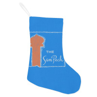 Hotel Sam Peck, Arkansas     Retro Mid Century Aesthetic Holiday Stocking | Artistshot