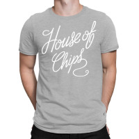 House Of Chips   Vintage 60s Casino T-shirt | Artistshot