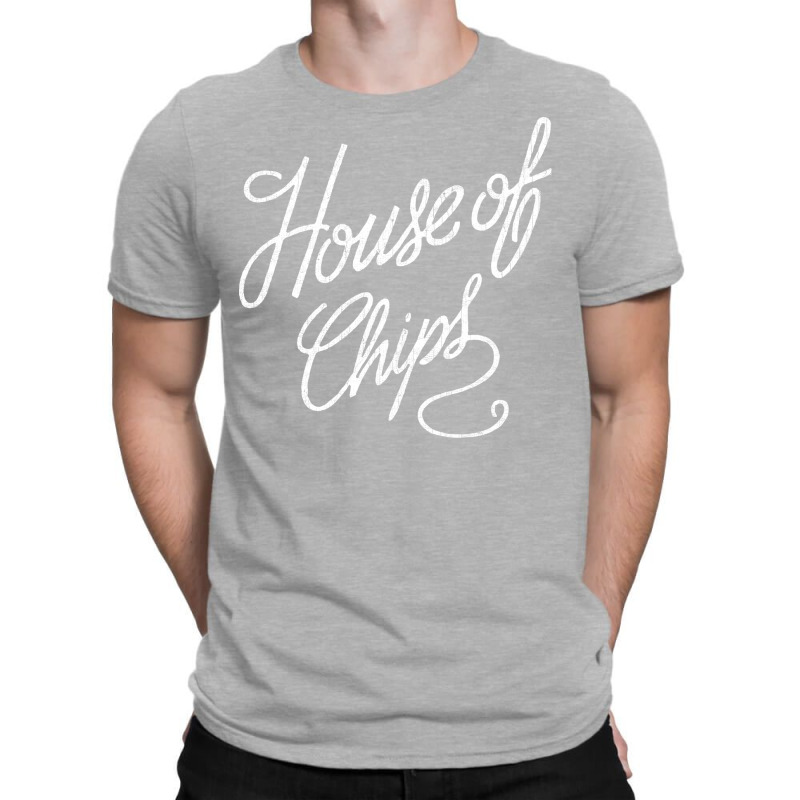 House Of Chips   Vintage 60s Casino T-shirt | Artistshot