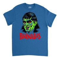 Barnabas Collins       Vintage Horror Aesthetic Classic T-shirt | Artistshot