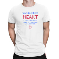 Ways To Win My Heart Chihuahua Dog Lover Chiwawa Dog Owner T-shirt | Artistshot