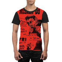 Husker Du Graphic T-shirt | Artistshot