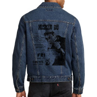 Husker Du Men Denim Jacket | Artistshot