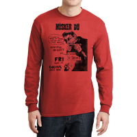 Husker Du Long Sleeve Shirts | Artistshot