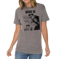 Husker Du Vintage T-shirt | Artistshot