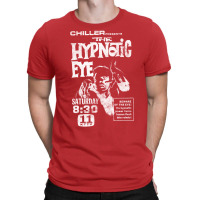 Hypnotic Eye       Vintage 70s Horror Aesthetic T-shirt | Artistshot