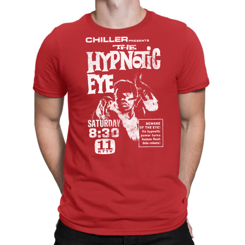 Hypnotic Eye       Vintage 70s Horror Aesthetic T-shirt | Artistshot