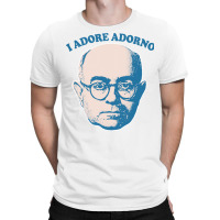 I Adore Adorno T-shirt | Artistshot