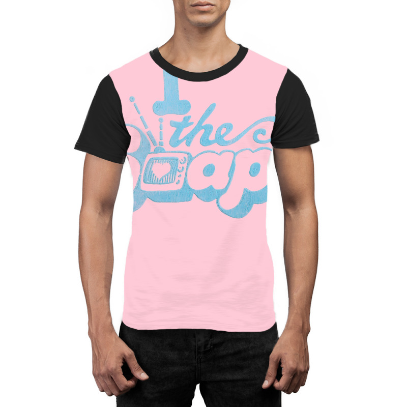 I Love The Soaps   80s Retro Aesthetic Graphic T-shirt | Artistshot