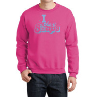 I Love The Soaps   80s Retro Aesthetic Crewneck Sweatshirt | Artistshot