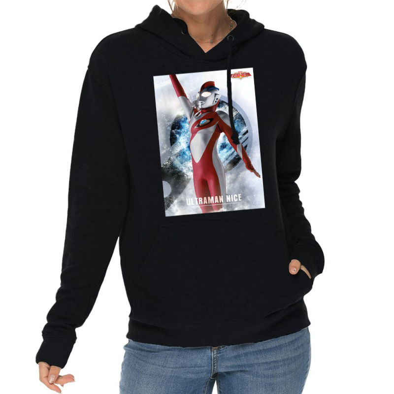 Ultraman Ultraman Ultraman Ultraman Ultraman Ultraman Ultraman Ultrama Lightweight Hoodie | Artistshot